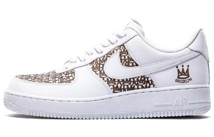 Nike Nike Air Force 1 Low Haze Nyc Laser