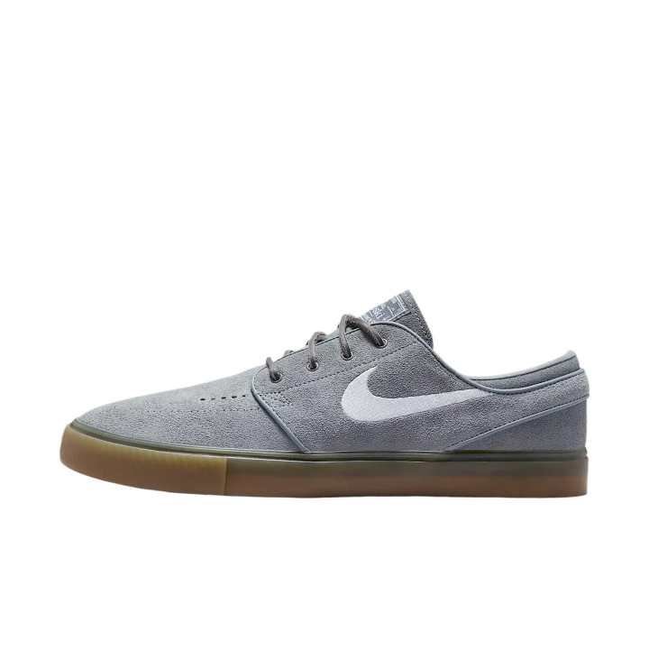Nike Nike Sb Zoom Janoski OG+ Cool Grey Gum Light Brown White