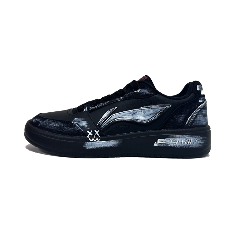 Li-Ning Li Ning Sycee V3 Cushioning Lightweight Breathable Cushioning Lightweight Breathable Low top Skateboard Shoes Men's