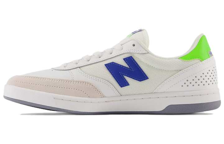 New Balance Numeric 440 New Balance 'White Royal Lime'