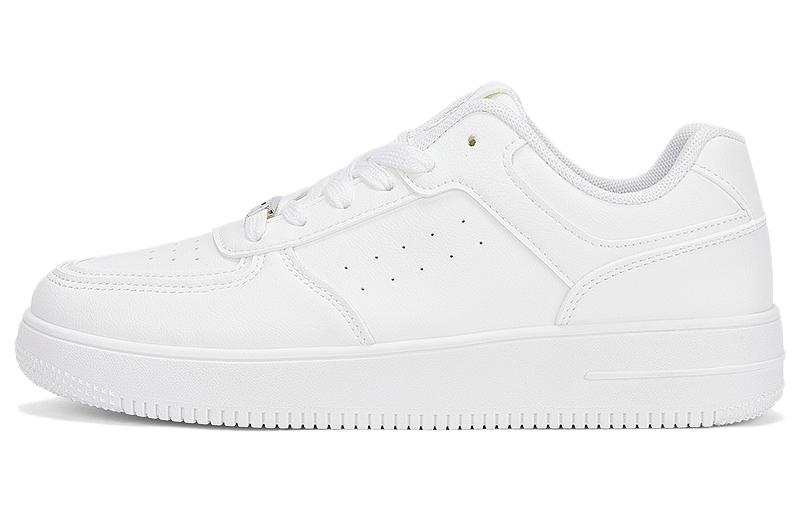 WARRIOR Warrior Skateboard Shoes Women's White