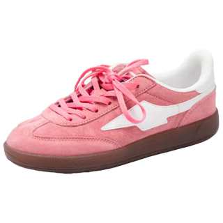 AVIA Sports Life Collection German Army Trainers Low top Skateboard Shoes Unisex Strawberry Pink