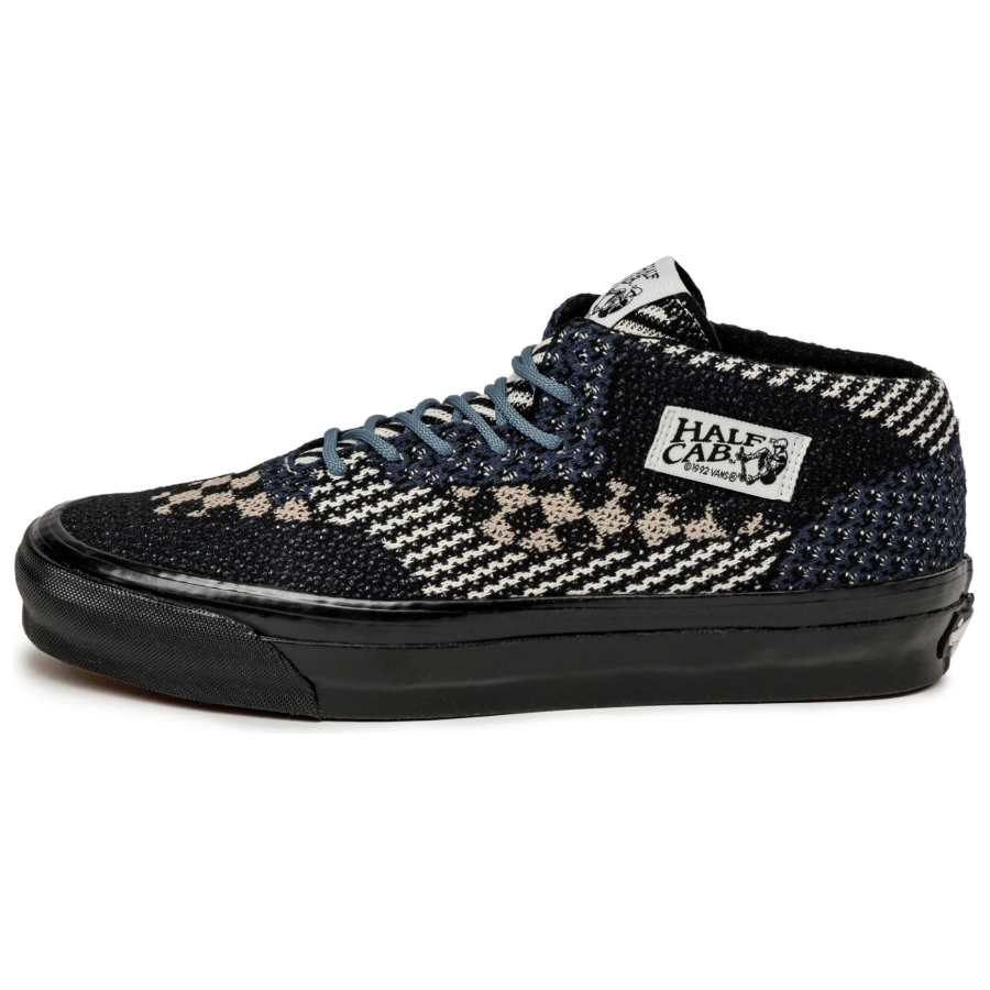 Vans Vans Otw Half Cab Reissue 33 'Black Engineered Knit'