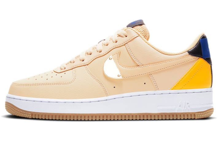 Nike Nike Air Force 1 Low 07 LV8 Tan Yellow