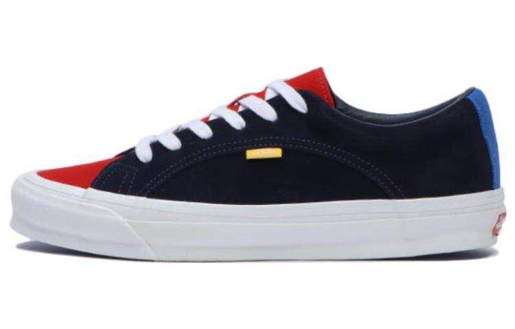 Vans Vans Lampin Og Lx 'Black Blue Red'