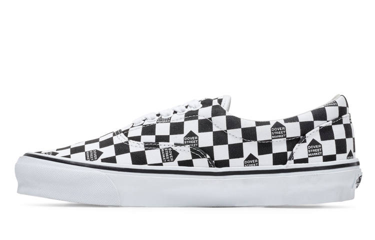 Vans Era Dover Street Market x Era Vans 'Monochromarket - White'