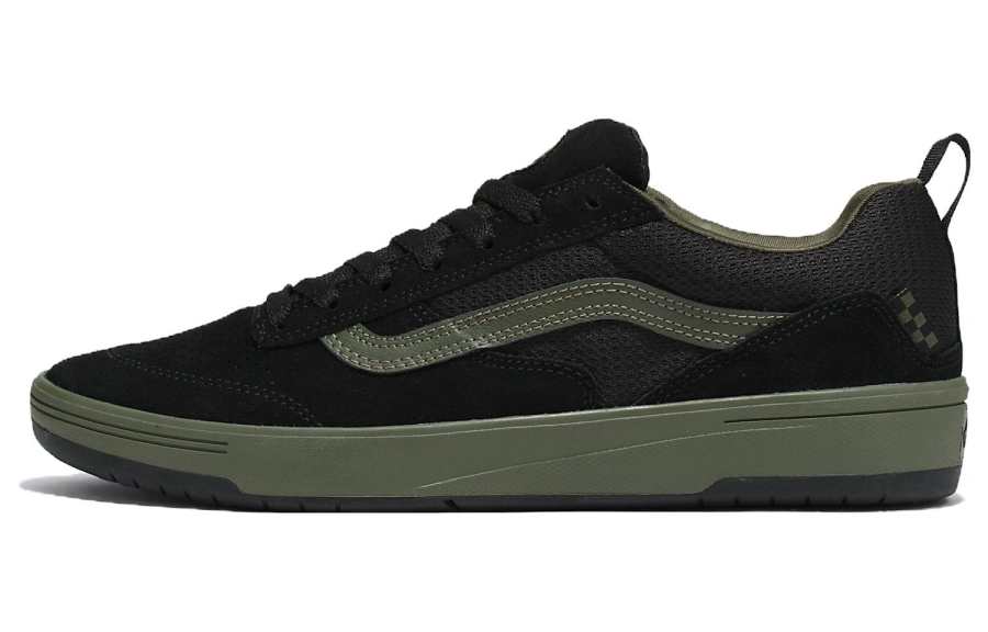 Vans Zahba Vans 'Fatigue Black'