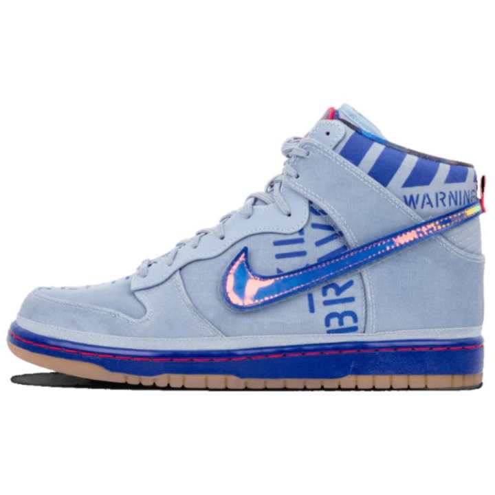 Nike Nike Dunk High All Star Galaxy Blue