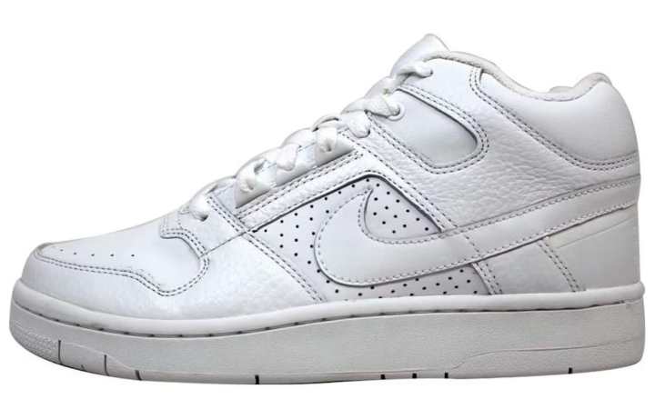 Nike Nike Delta Force 3/4 Si White/White