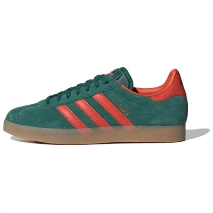 Adidas Originals Gazelle Adidas Originals 'Collegiate Green Preloved Red'