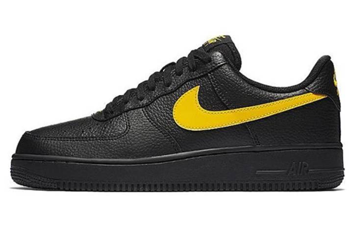 Nike Nike Air Force 1 Low '07 'Yellow Swoosh'