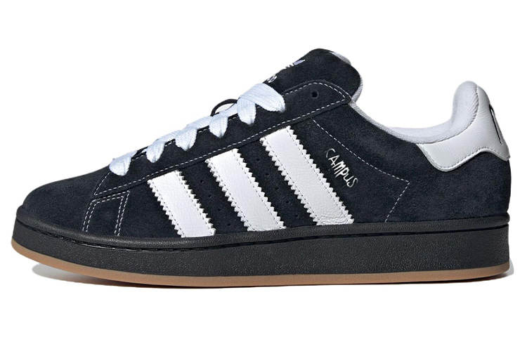 Adidas Originals Campus Korn x Campus Adidas Originals 00s 'Black Gum'