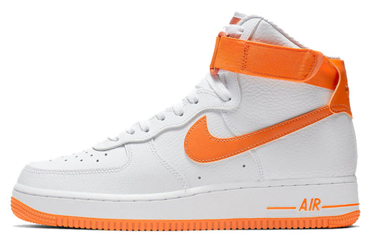 Nike Nike Air Force 1 High 'Vibrant Orange' Women's