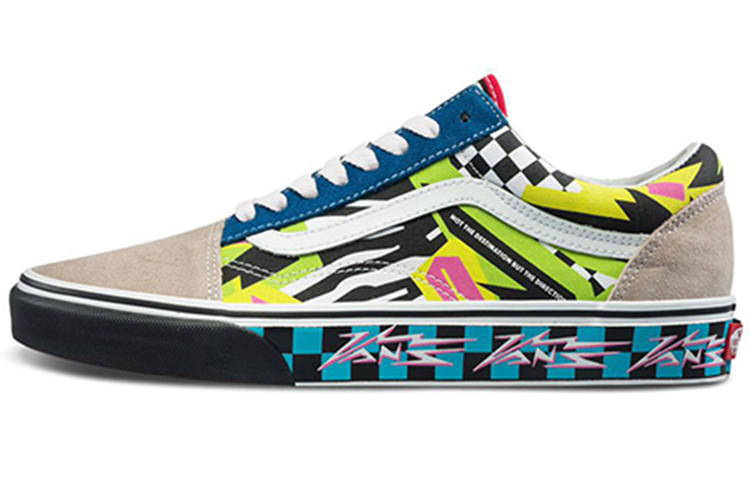 Vans Old Skool Vans 'Mash Up'