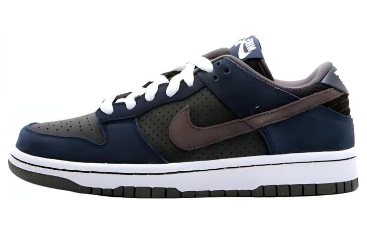 Nike Nike Sb Dunk Low Obsidian Midnight Fog Black