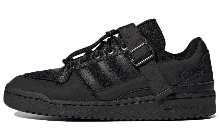Adidas Originals Adidas Otiginals Tenis Forum Low 'Black'