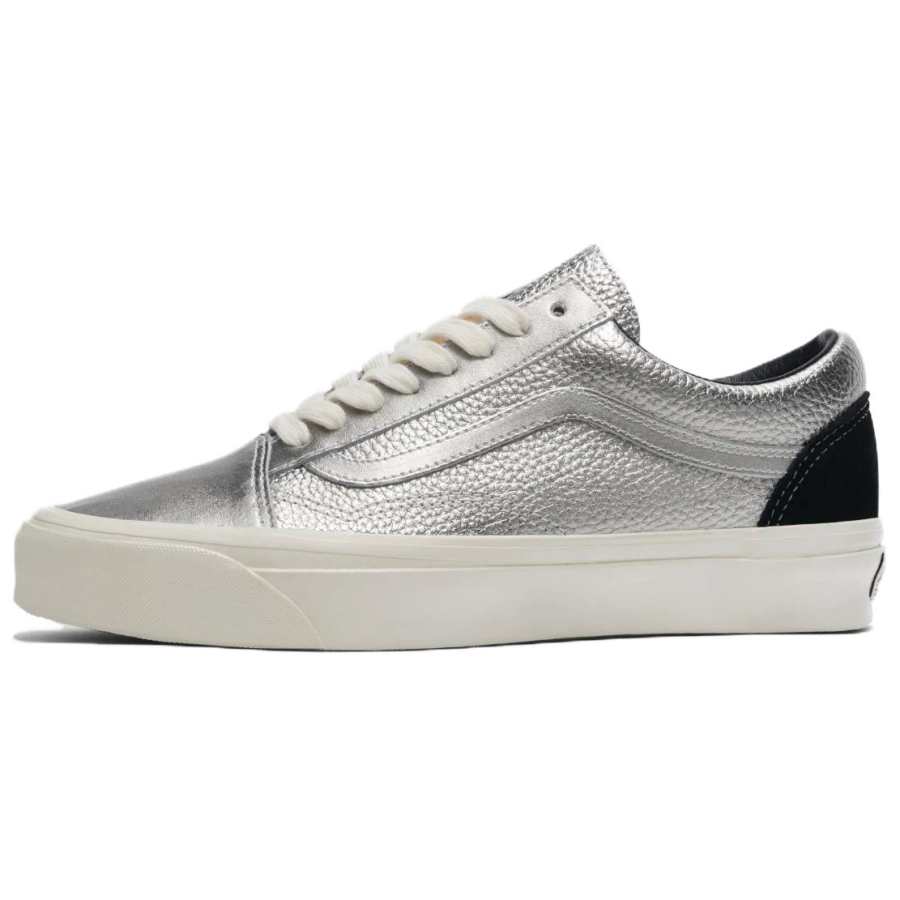 Vans Old Skool Premium Vans 36 'Silver'