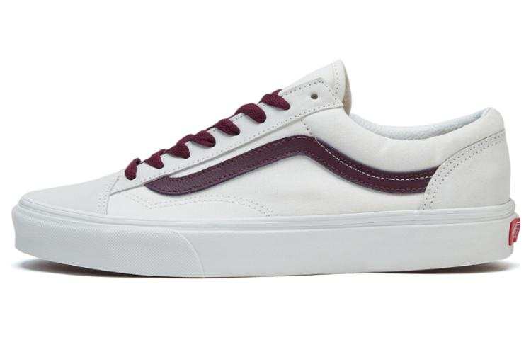 Vans Style 36 Vans 'Vintage Pop - White Port Royale'