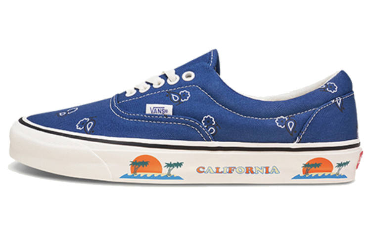 Vans Vans Og Era Lx 'Paisley - True Blue'