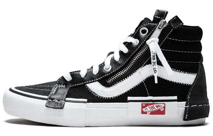 Vans Vans SK8-Hi Cap Lx 'Black'
