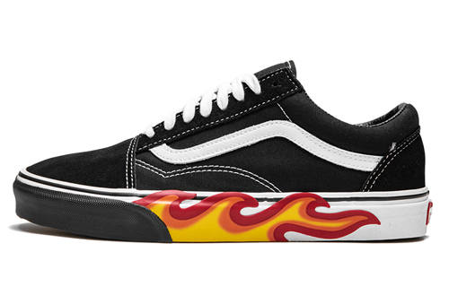 Vans Vans Old Skool "Flame Cut Out"