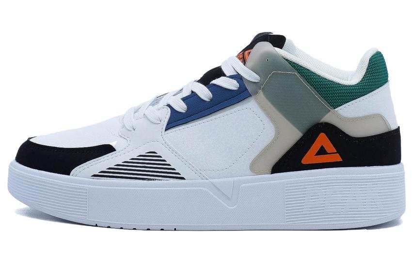 PEAK State Extreme Triangle 2.0 Comfortable Wear resistant And Lightweight Mid top Skateboard Shoes Men's