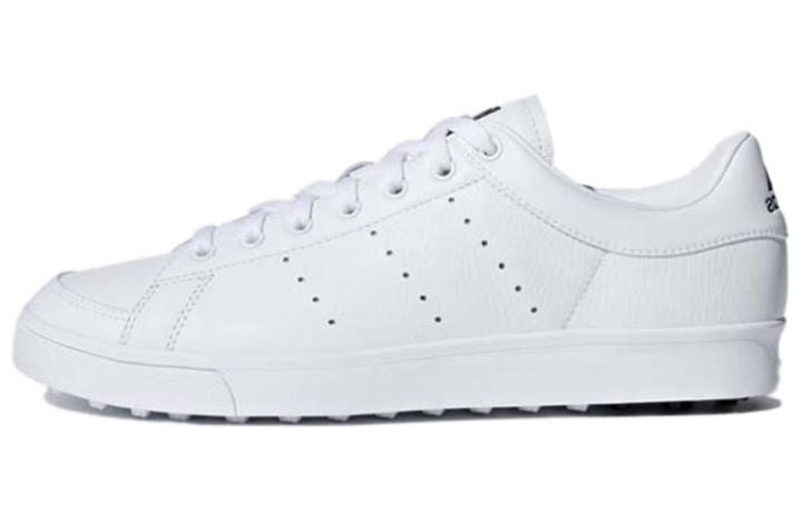 Adidas Adidas Adicross Classic Comfortable Abrasion Resistant Low top Skateboard Shoes Men's White