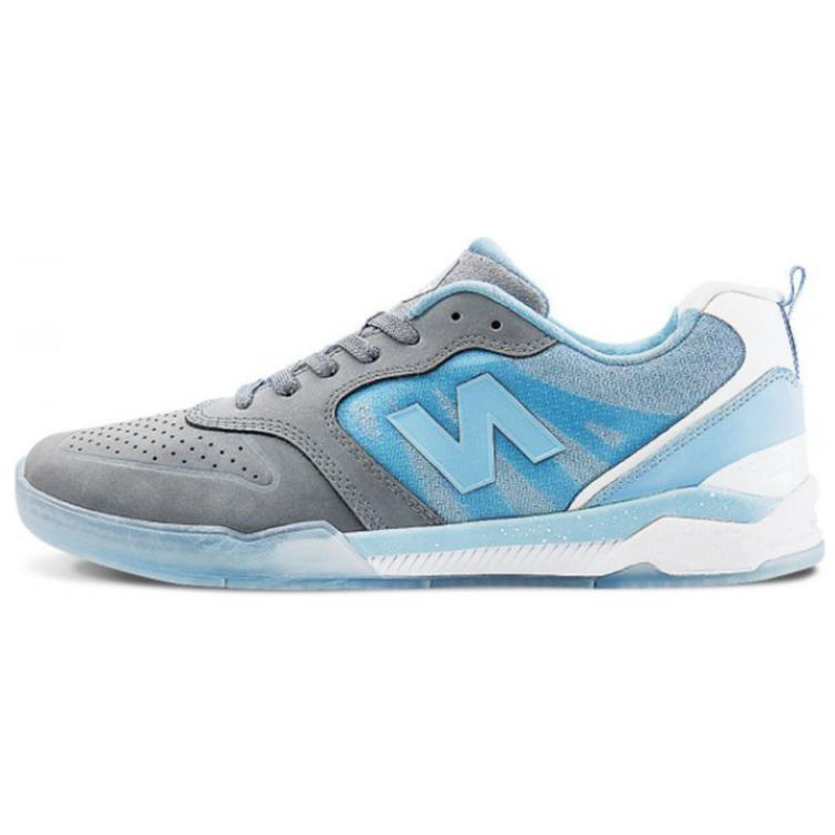 New Balance New Balance NB 868 Abrasion Resistant, Lightweight, And Breathable Low top Skateboard Shoes Men's Gray Blue