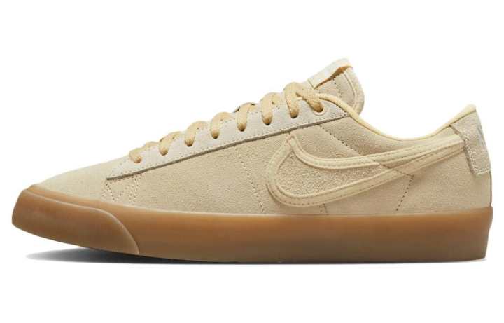 Nike Nike Sb Blazer Low Pro Gt Pale Vanilla Gum