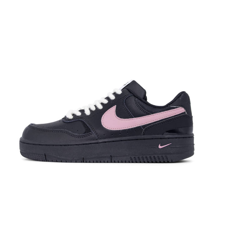 Nike Nike Gamma Force Slip Resistant Low top Skateboard Shoes Women's Black Pink