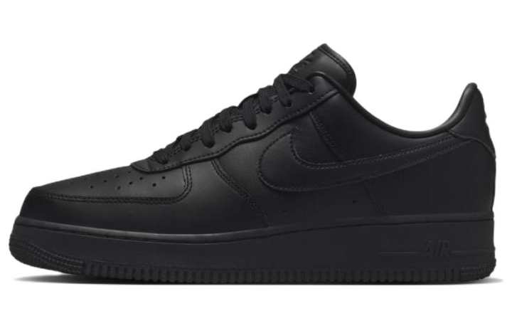 Nike Nike Air Force 1 Low '07 Fresh Black Anthracite