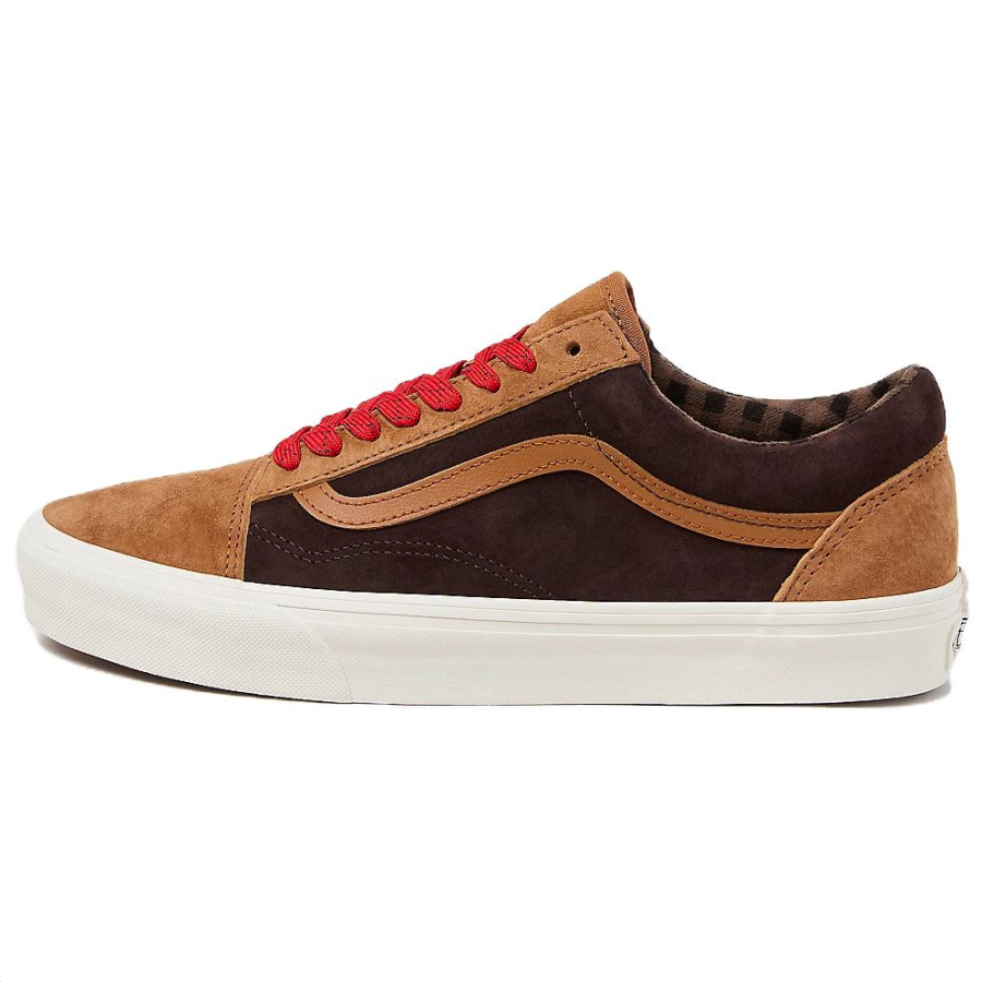 Vans Vans Old Skool Low top Skateboard Shoes Men's Tan