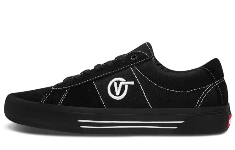 Vans Sid Saddle Vans Pro 'Black'