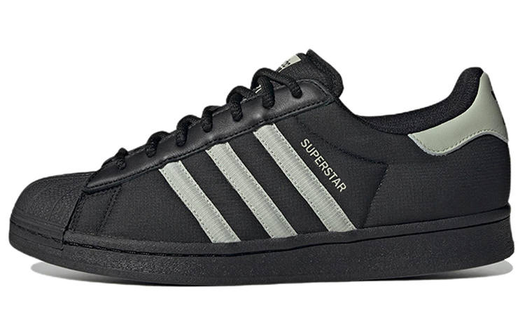 Adidas Originals Superstar 'Black Grey'