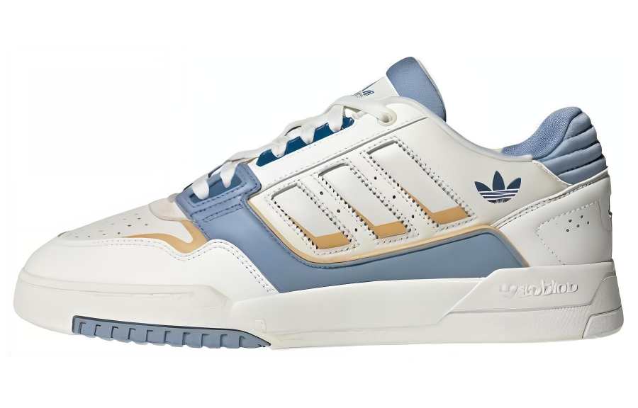 Adidas Originals Drop Step Low 2.0 'White Teal'