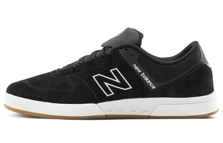 New Balance New Balance NB 533 Athleisure Abrasion Resistant, Lightweight, Balanced Low top Skateboard Shoes Men's Black
