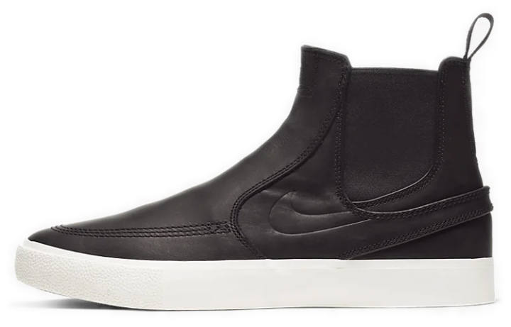 Nike Nike Zoom Janoski Slip Mid Rm Sb 'Black Pale Ivory'