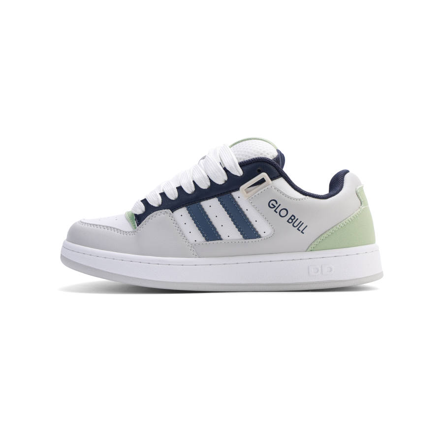 GLO BULL Puffy Shoes Coverage Slip Resistant Abrasion Resistant Lightweight Breathable