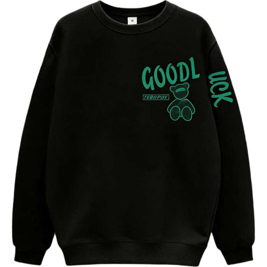 Sugarfunk Sugarfunk Sweatshirts Men's Crew Neck Moderate Regular