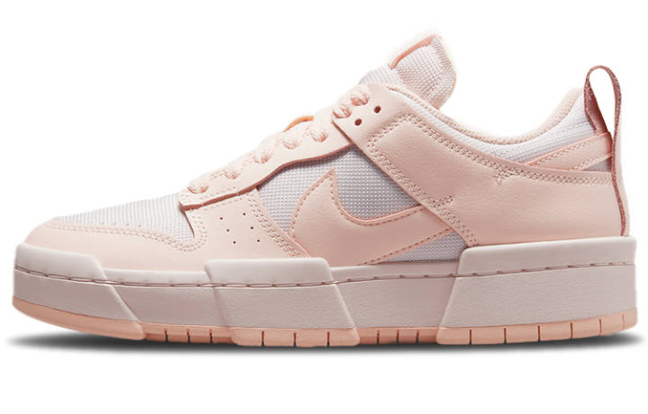 Nike Nike Dunk Low Disrupt Light Soft Pink Women's