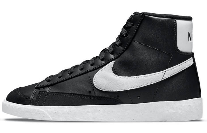 Nike Nike Blazer Mid 77 Next Nature Black White Women's