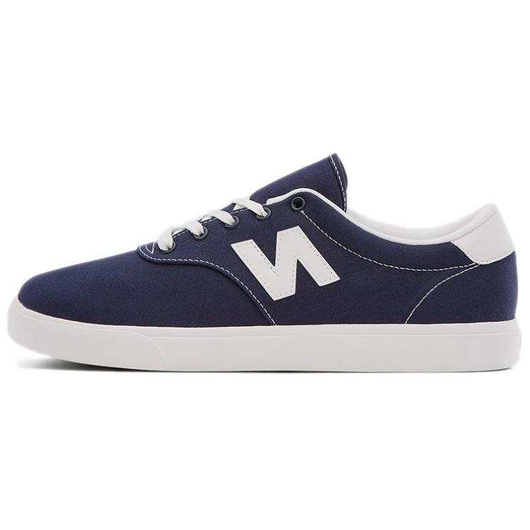 New Balance New Balance NB 55 Skateboard Shoes Men's Low Top Blue/White