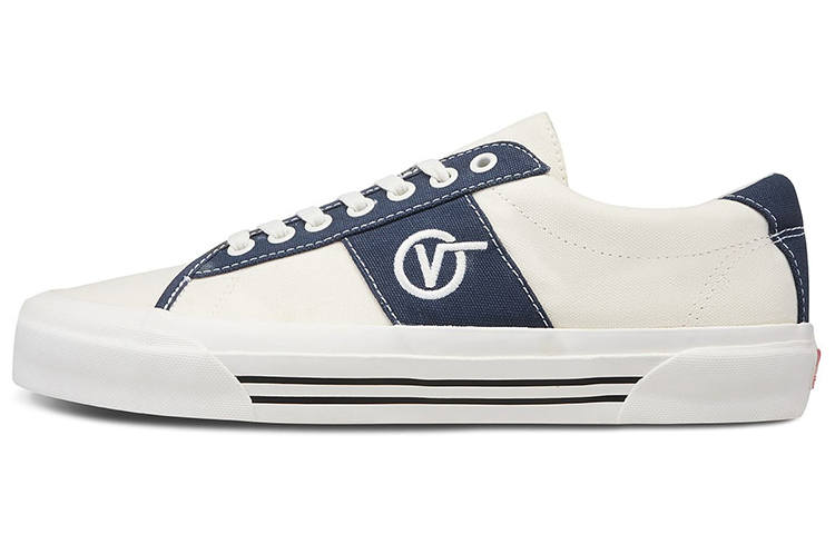 Vans Vans Og Sid Lx 'White Parisian Night'