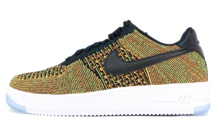 Nike Nike Air Force 1 Flyknit Low Multi Color
