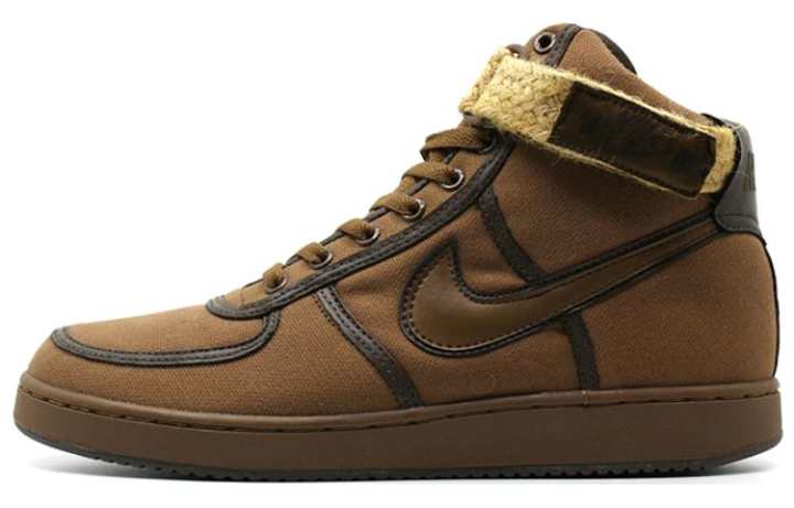Nike Nike Vandal High Canvas Haight Street