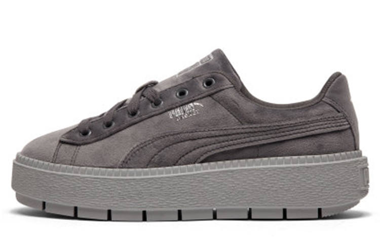 PUMA PUMA Platform Trace V Gray Women's