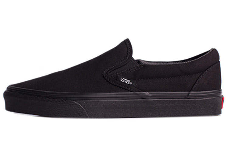 Vans Slip-On Classic Vans 'Black'