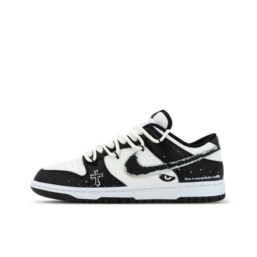 Nike Nike Dunk Gorilla Mischief XJDD Dark Night Eye Low top Skateboard Shoes Unisex