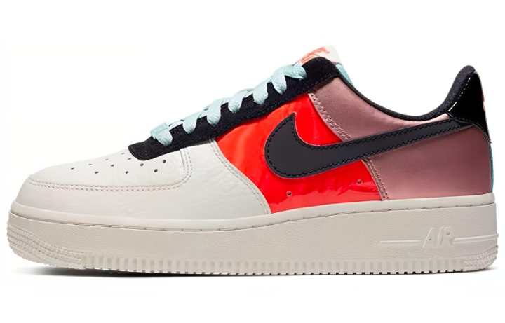 Nike Nike Air Force 1 Low Metallic Red Bronze Black Teal Tint Women's