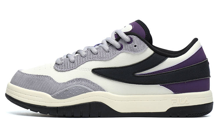 FILA FUSION T88 SKB Low top Skateboard Shoes Women's White Gray